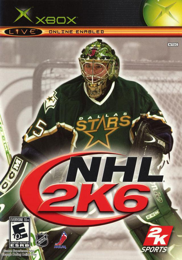 NHL 2K6 - Xbox