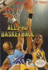 Jacksonville, NC - All-Pro Basketball - NES