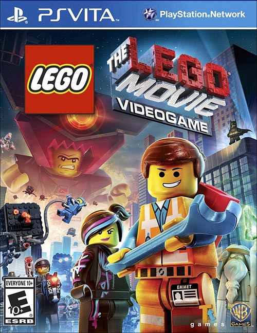 LEGO Movie Videogame - Playstation Vita