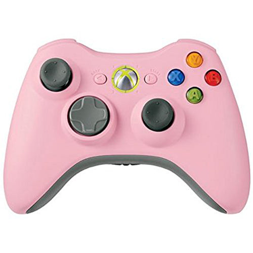 Blue Xbox 360 Wireless Controller - Xbox 360