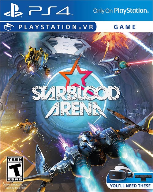 Starblood Arena VR - Playstation 4