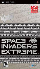 Space Invaders Extreme - PSP