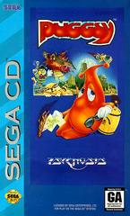 Puggsy - Sega CD