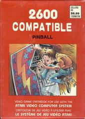 Pinball - Atari 2600