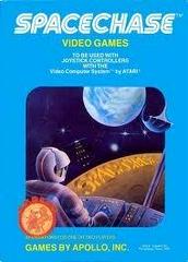 Space Chase - Atari 2600