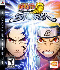 Havelock, NC - Naruto Ultimate Ninja Storm - Playstation 3