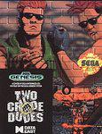 Jacksonville, NC - Two Crude Dudes - Sega Genesis
