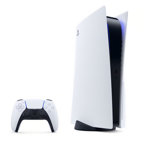 PLAYSTATION 5 WHITE - PHYSICAL EDITION 1TB - Consoles