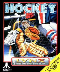 Hockey - Atari Lynx