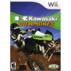 Havelock, NC - Kawasaki Quad Bikes - Wii