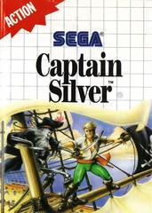 Captain Silver - Sega Master System