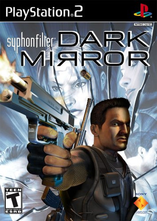 Syphon Filter Dark Mirror - Playstation 2