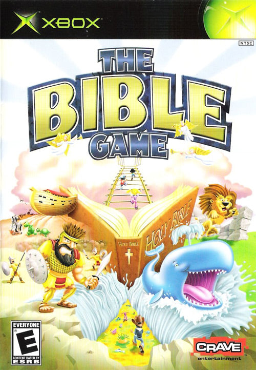The Bible Game - Xbox