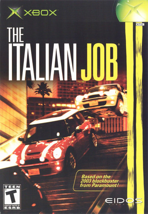 Italian Job - Xbox
