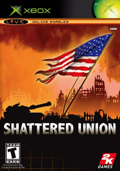 Shattered Union - Xbox