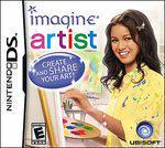 Imagine: Artist - Nintendo DS