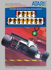 Pole Position - Atari 5200