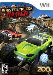 Jacksonville, NC - Monster Trucks Mayhem - Wii