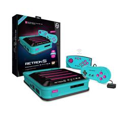 RETRON 5 HD GAMING CONSOLE - HYPER BEACH - RetroN