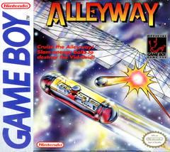 Jacksonville, NC - Alleyway - GameBoy