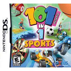101 IN 1 SPORTS MEGAMIX (used) Default Title