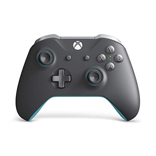XBOX ONE WIRELESS CONTROLLER - GREY/BLUE - Accessories