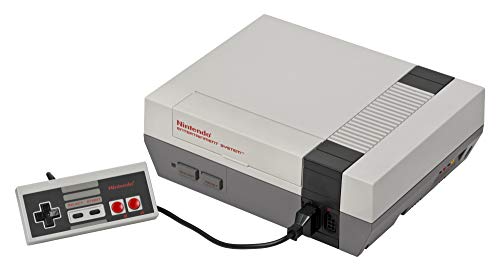 NINTENDO ENTERTAINMENT SYSTEM - Consoles