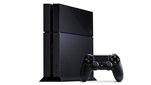PLAYSTATION 4 BLACK - 500GB - Consoles