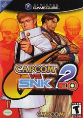 Jacksonville, NC - Capcom vs SNK 2 EO - Gamecube
