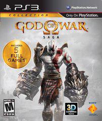 Jacksonville, NC - God of War Saga Dual Pack - Playstation 3