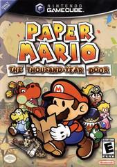 Jacksonville, NC - Paper Mario Thousand Year Door - Gamecube