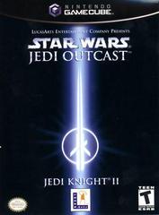 Havelock, NC - Star Wars Jedi Outcast - Gamecube