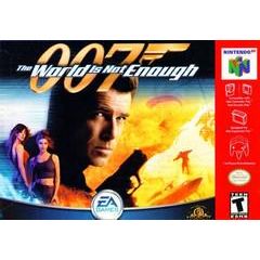 007 THE WORLD IS NOT ENOUGH (used) Default Title