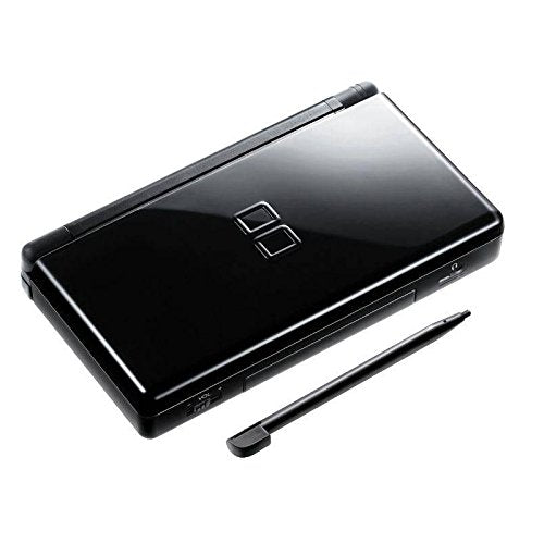 NINTENDO DS LITE - BLACK/BLACK - Consoles