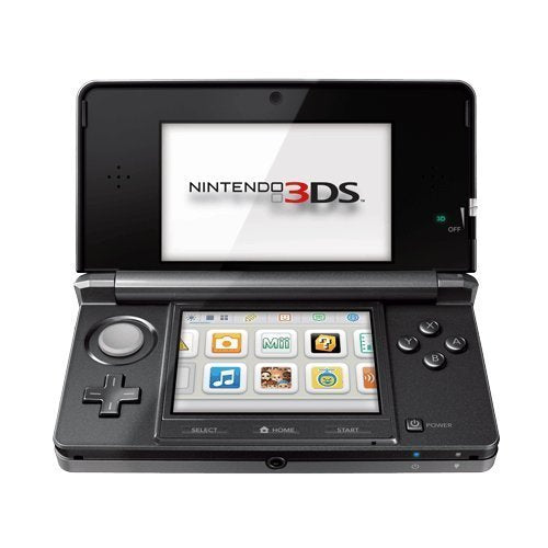 NINTENDO 3DS - COSMO BLACK - Consoles