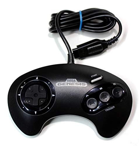 GENESIS OFFICIAL 3 BUTTON CONTROLLER - Accessories
