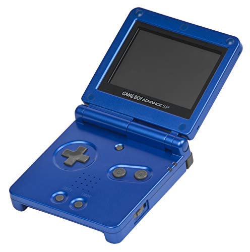 GAMEBOY ADVANCE SP - COBALT BLUE - Consoles