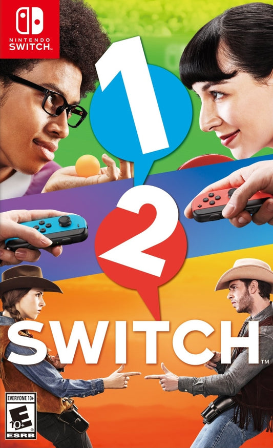 1 2 SWITCH (used)