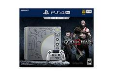 Playstation 4 1TB God of War Console - Playstation 4