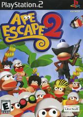 Jacksonville, NC - Ape Escape 2 - Playstation 2
