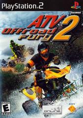 ATV Offroad Fury - Playstation 2