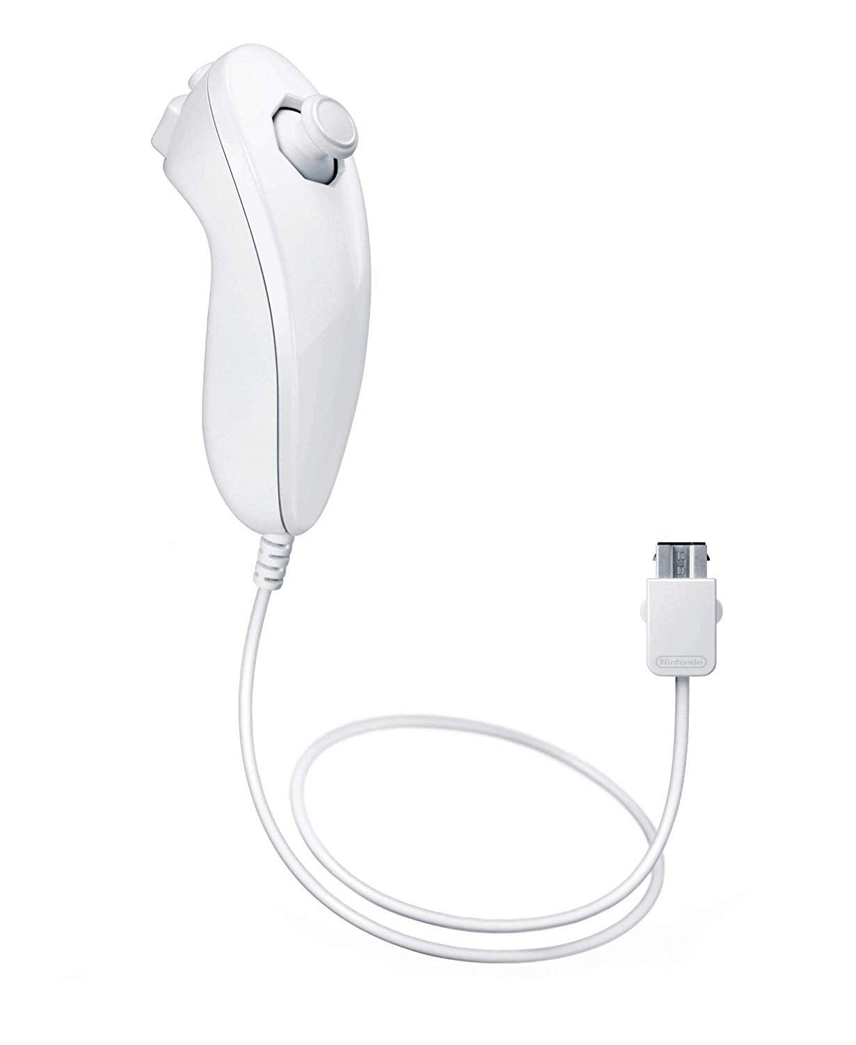 WII NUNCHUCK WHITE - Accessories