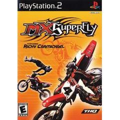 MX SUPERFLY FEATURING RICKY CARMICHAEL (used) Default Title