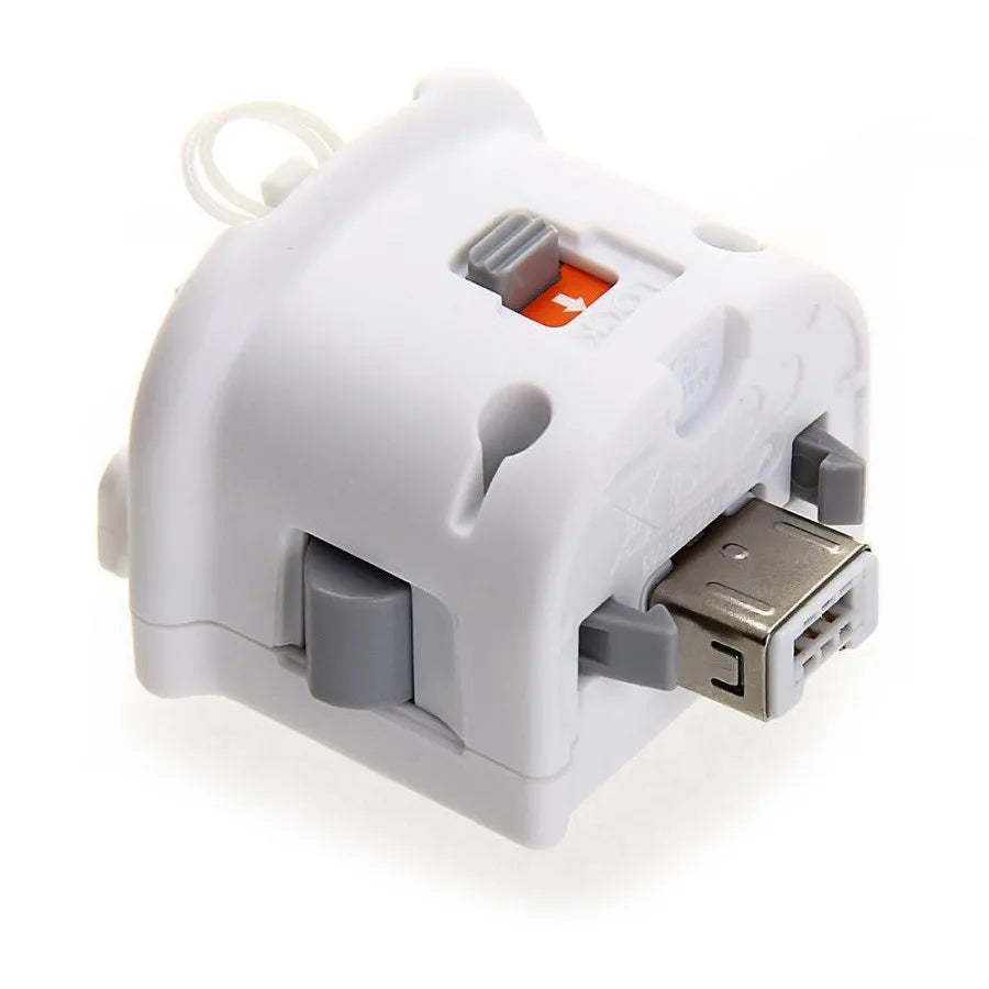 WII MOTION PLUS ADAPTER WHITE - Accessories