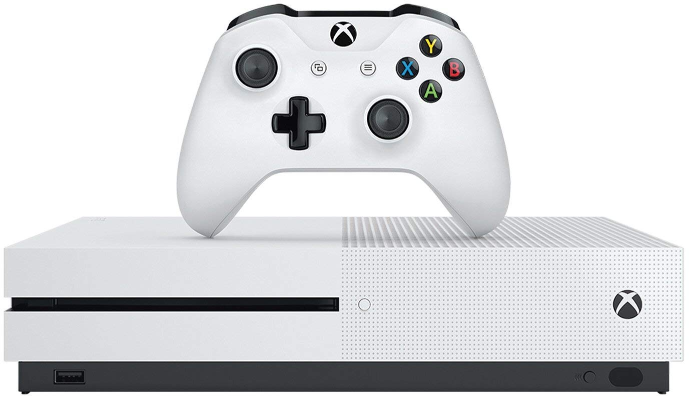 XBOX ONE S WHITE - 1TB - Consoles