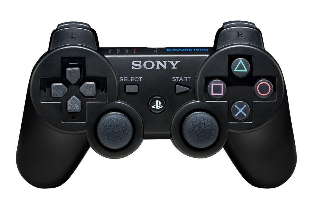 PS3 DUALSHOCK 3 CONTROLLER BLACK - Accessories