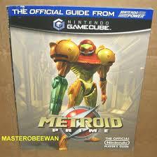 Metroid Prime Player's Guide - Strategy Guide