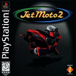 Jet Moto 2 - Playstation