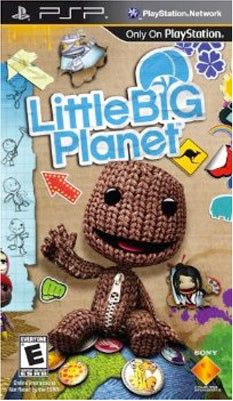 LittleBigPlanet - PSP