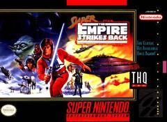 Jacksonville, NC - Super Star Wars Empire Strikes Back - Super Nintendo